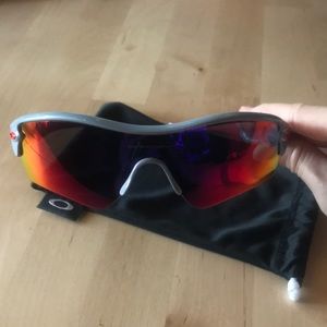 Oakley radiant sunglasses